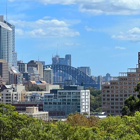 City Budget Hotel Sydney Exteriér fotografie