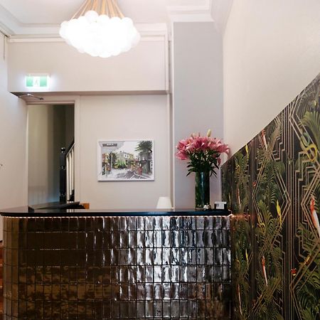 City Budget Hotel Sydney Exteriér fotografie
