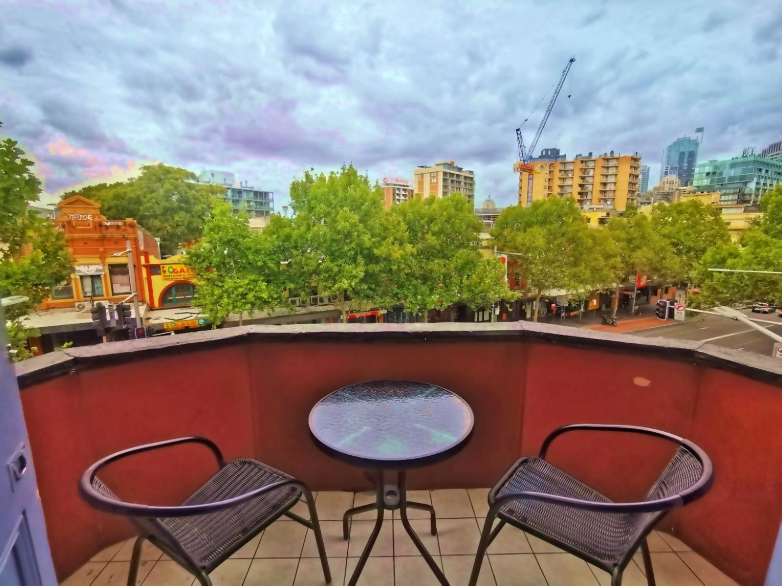 City Budget Hotel Sydney Exteriér fotografie