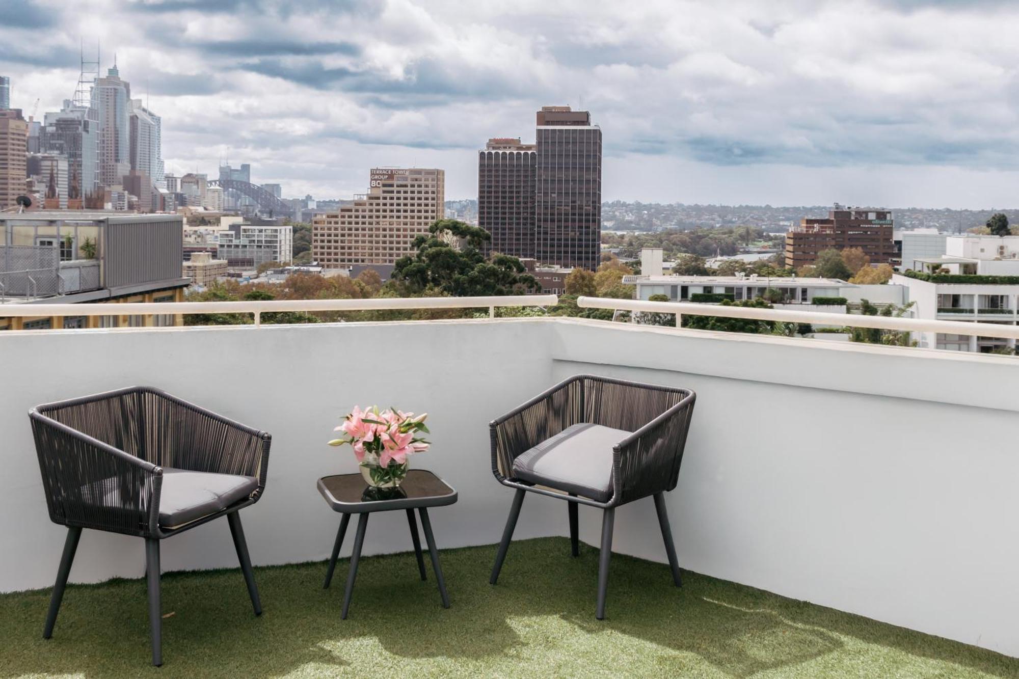 City Budget Hotel Sydney Exteriér fotografie