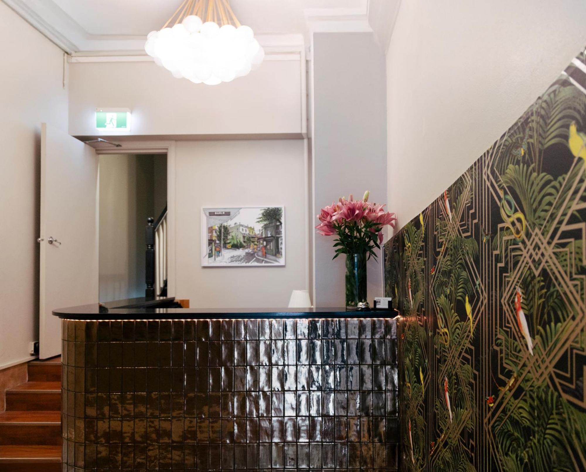 City Budget Hotel Sydney Exteriér fotografie