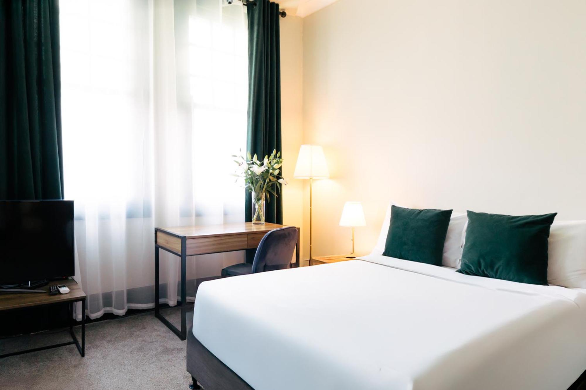 City Budget Hotel Sydney Exteriér fotografie
