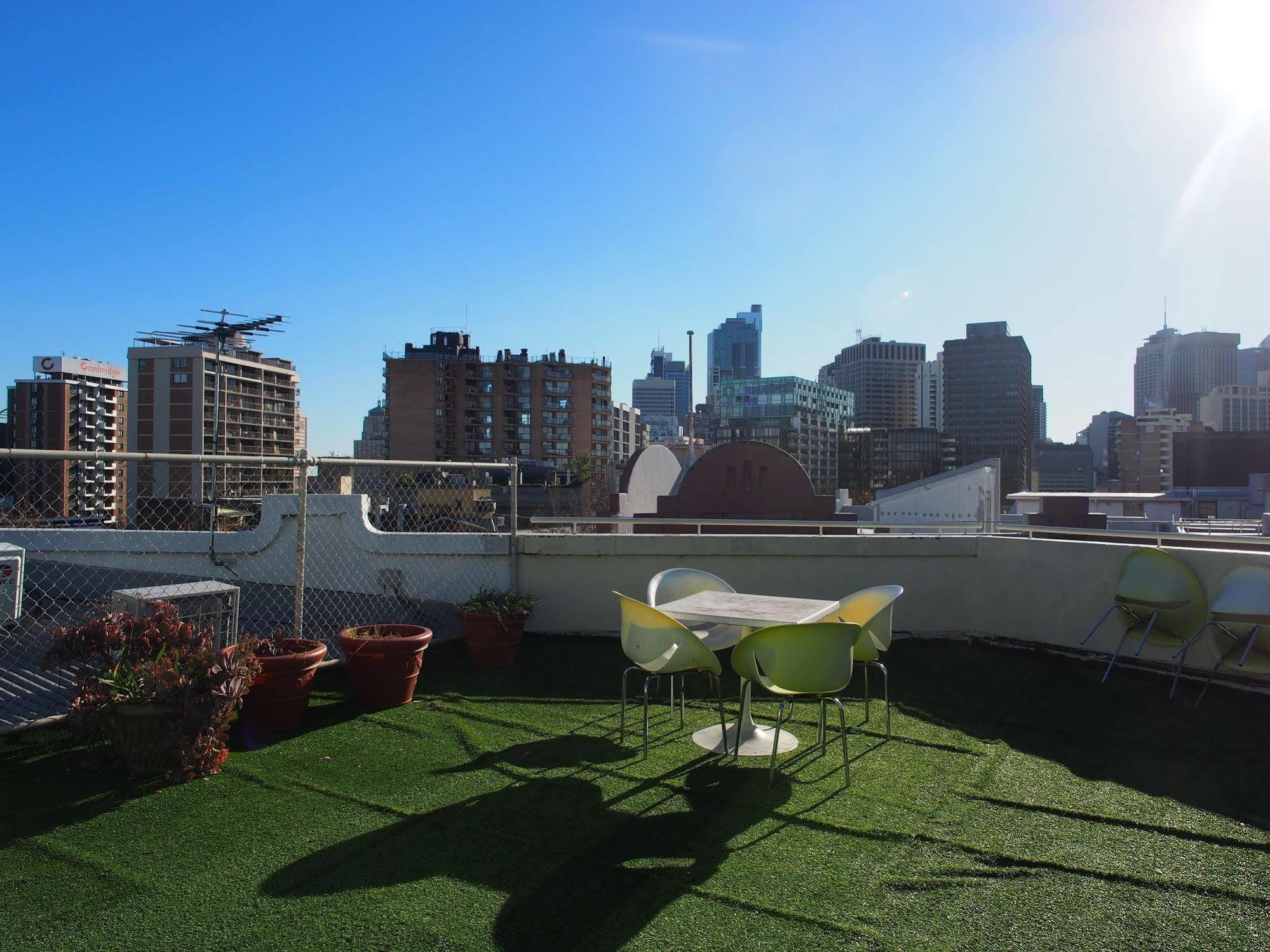 City Budget Hotel Sydney Exteriér fotografie
